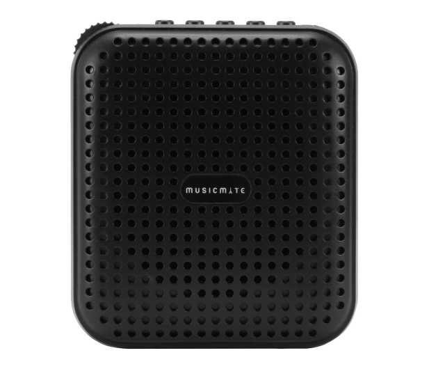 MusicMate Wzmacniacz głosu z mikrofonem MM-WG300 VoiceBooster - 1588499 - zdjęcie 3